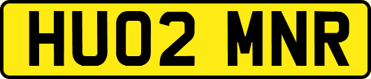 HU02MNR