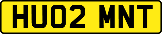 HU02MNT