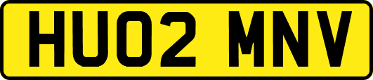 HU02MNV