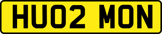 HU02MON