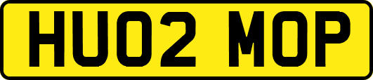 HU02MOP
