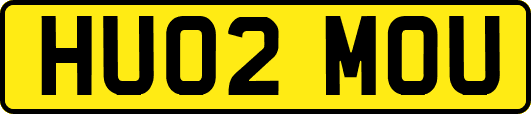 HU02MOU