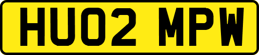 HU02MPW