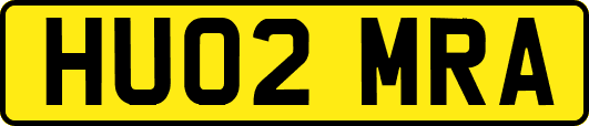 HU02MRA