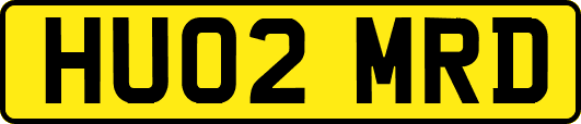HU02MRD