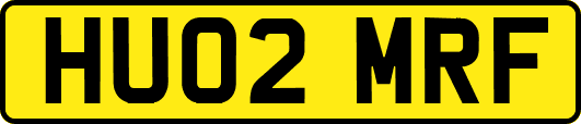HU02MRF