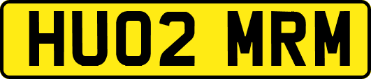 HU02MRM