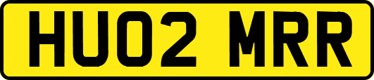 HU02MRR
