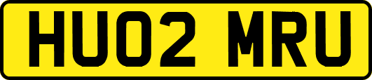 HU02MRU