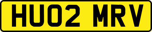 HU02MRV