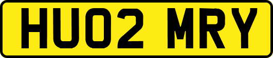 HU02MRY
