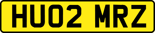 HU02MRZ