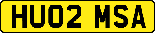 HU02MSA