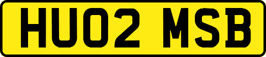 HU02MSB