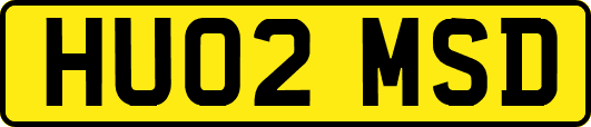 HU02MSD