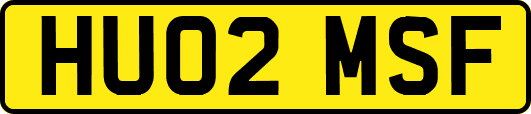 HU02MSF