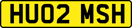 HU02MSH