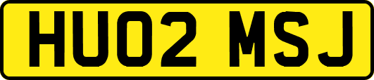 HU02MSJ