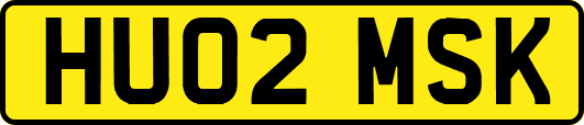 HU02MSK