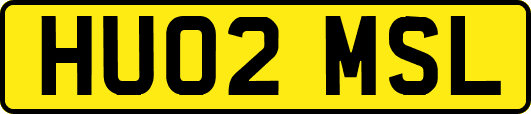 HU02MSL