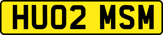 HU02MSM