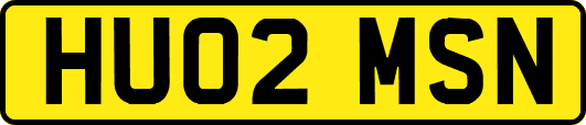 HU02MSN