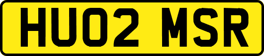 HU02MSR