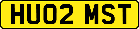 HU02MST