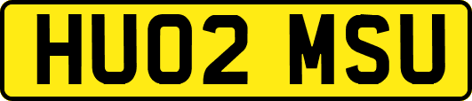 HU02MSU