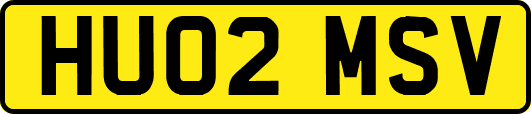 HU02MSV