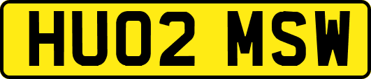 HU02MSW