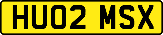 HU02MSX
