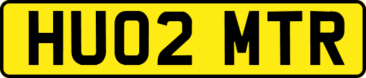 HU02MTR