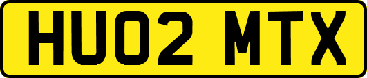 HU02MTX