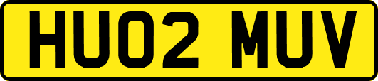 HU02MUV