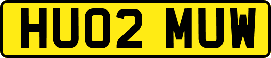 HU02MUW