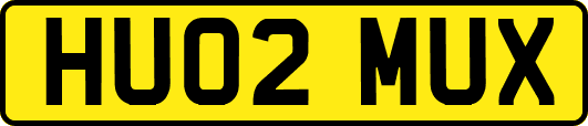 HU02MUX