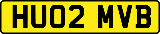 HU02MVB