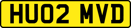 HU02MVD