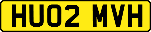 HU02MVH