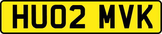 HU02MVK