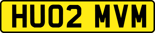 HU02MVM