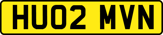 HU02MVN