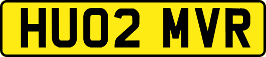 HU02MVR