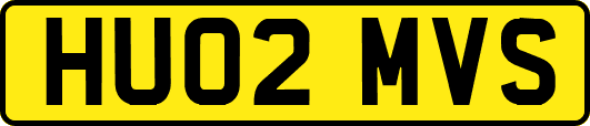 HU02MVS