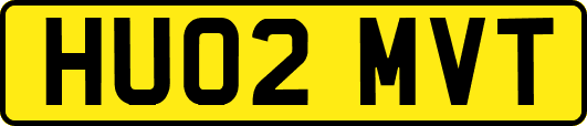 HU02MVT