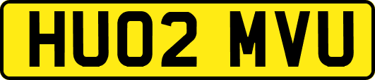 HU02MVU
