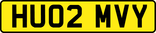 HU02MVY