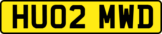 HU02MWD