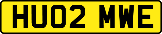 HU02MWE